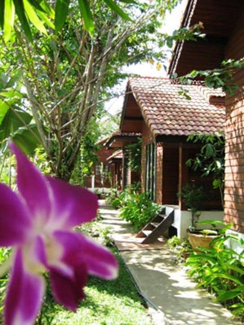 Phu Aroon Guesthouse Sukhothai Habitación foto